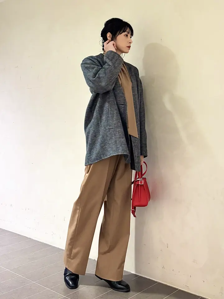 ICB 宮本 コーディネート画像