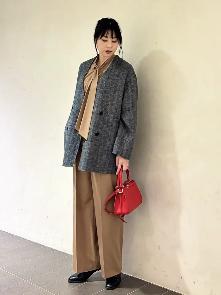 ICB 宮本 コーディネート画像