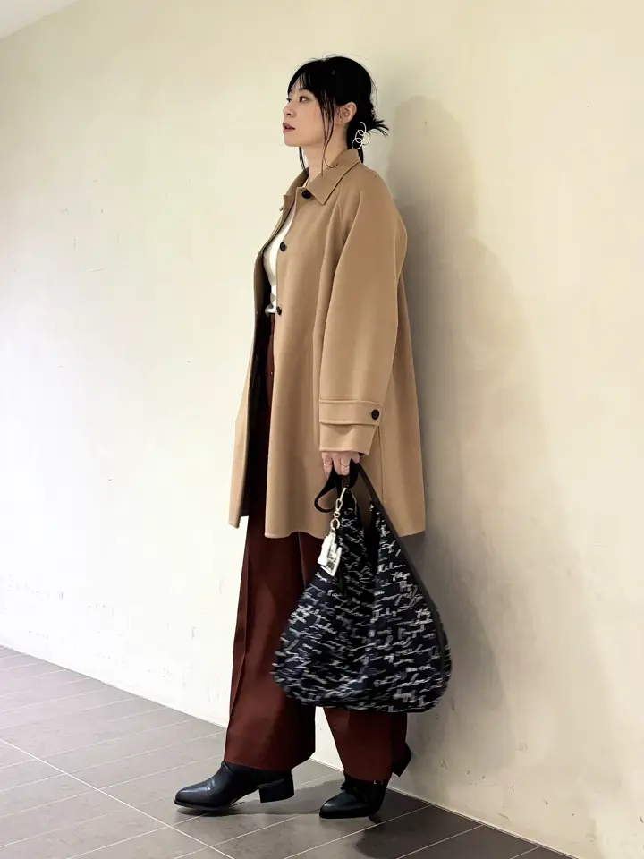 ICB 宮本 コーディネート画像