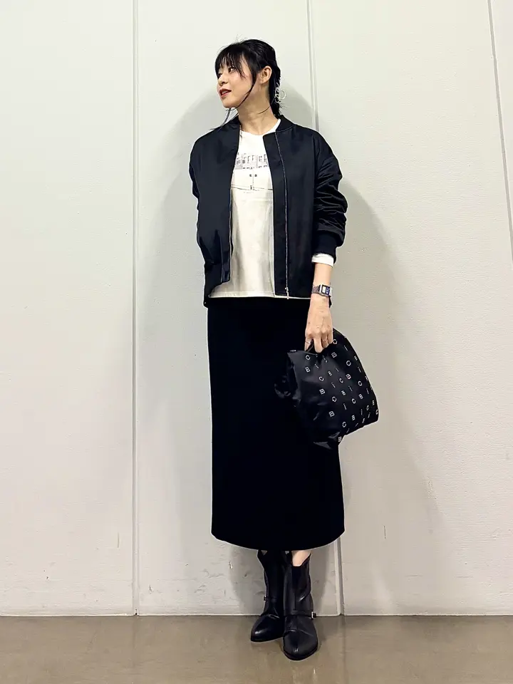 ICB 宮本 コーディネート画像