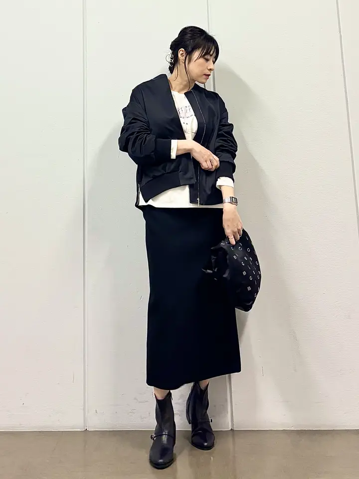 ICB 宮本 コーディネート画像