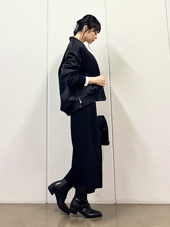 ICB 宮本 コーディネート画像