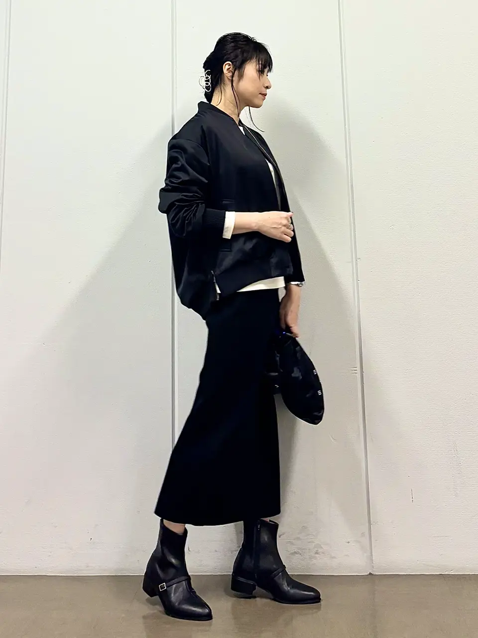 ICB 宮本 コーディネート画像