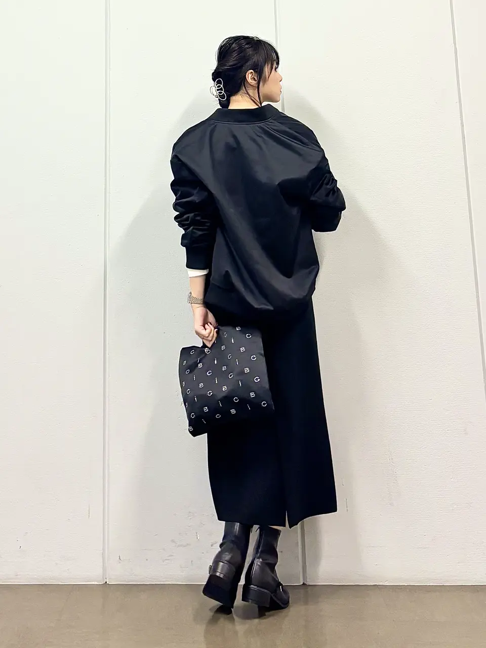 ICB 宮本 コーディネート画像