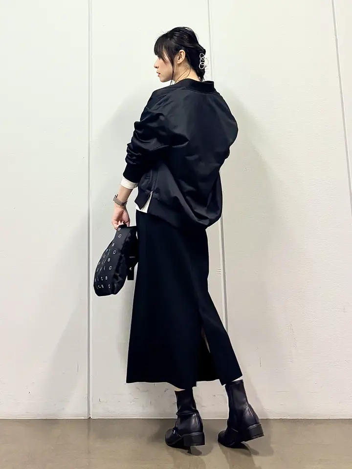 ICB 宮本 コーディネート画像