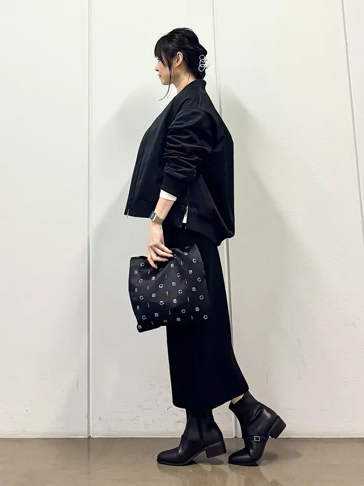 ICB 宮本 コーディネート画像