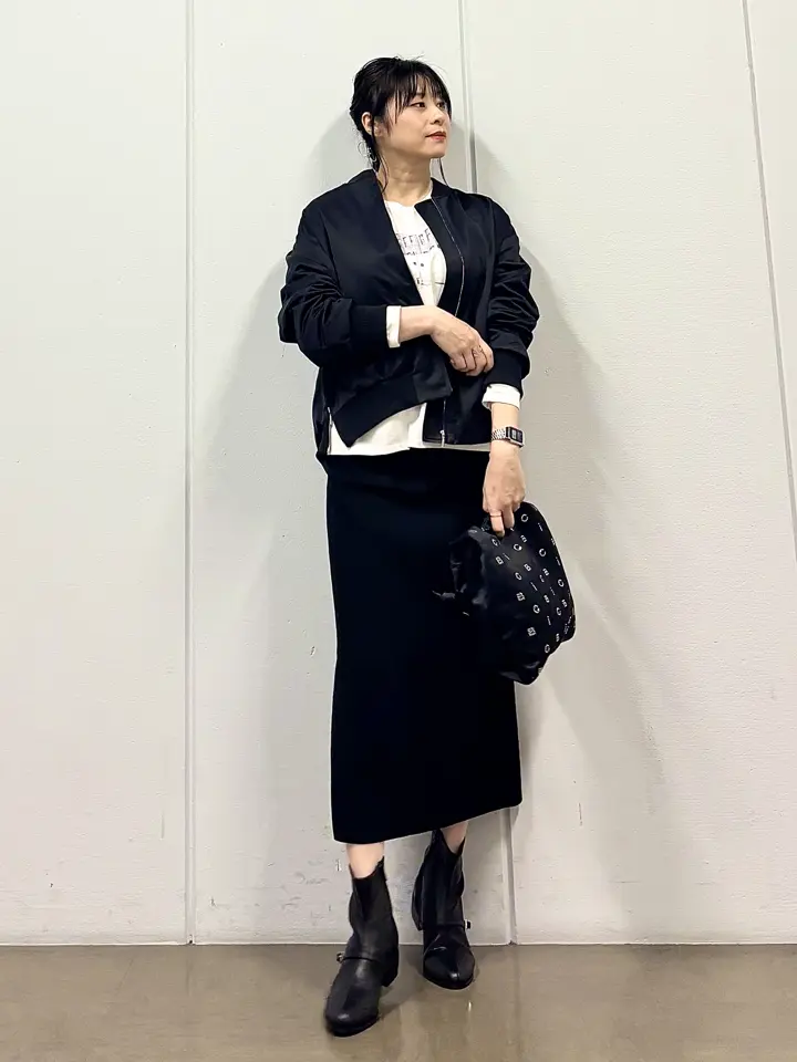 ICB 宮本 コーディネート画像