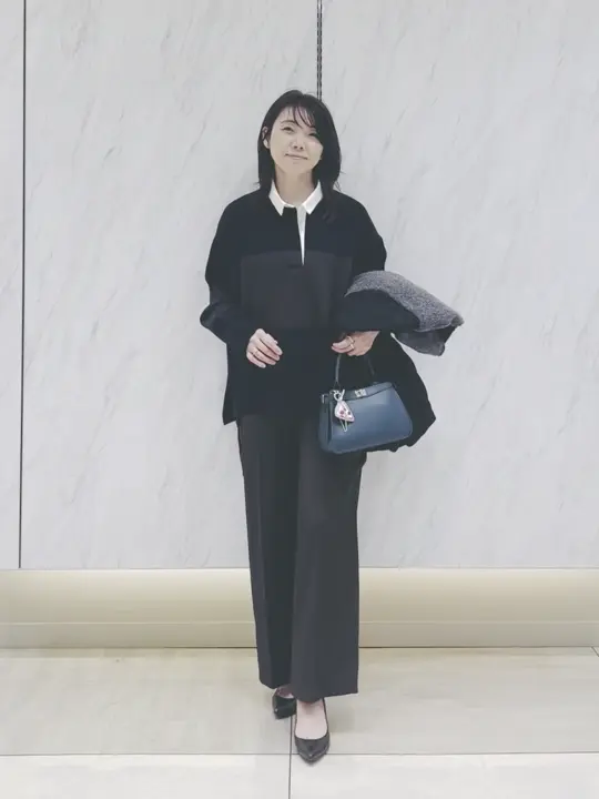 ICB 森澤 コーディネート画像