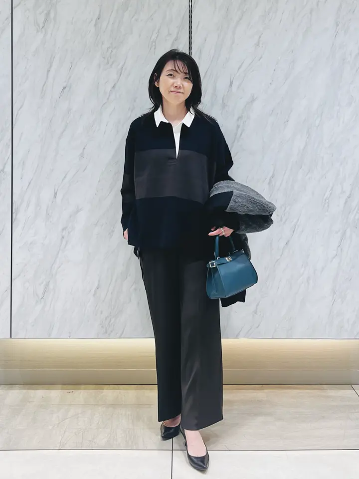 ICB 森澤 コーディネート画像