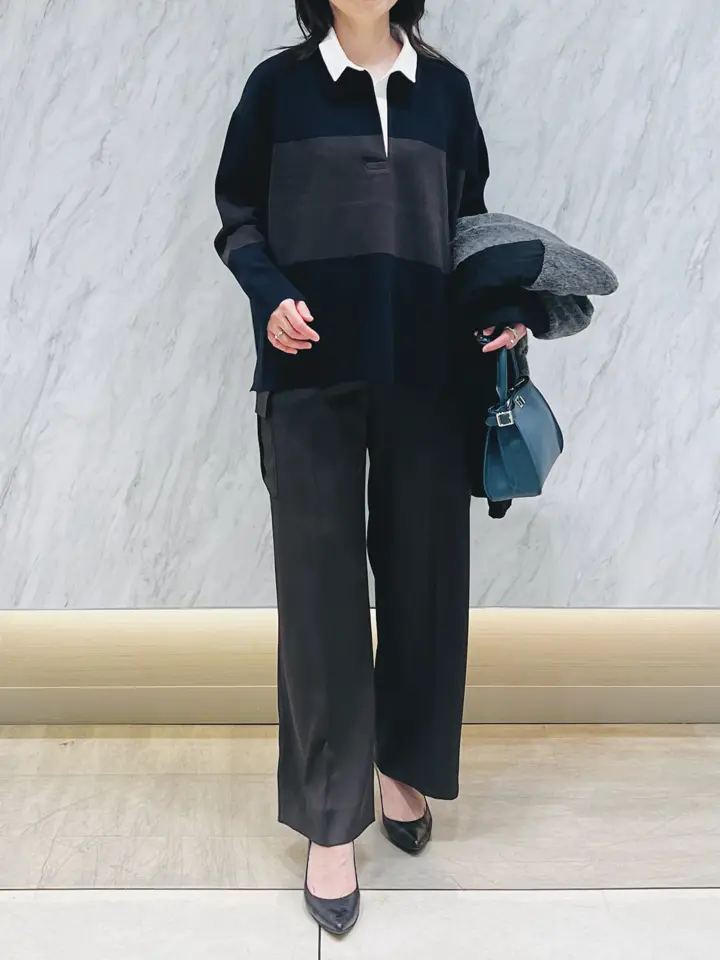 ICB 森澤 コーディネート画像