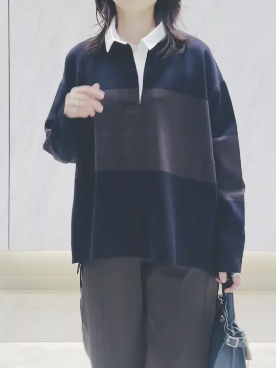 ICB 森澤 コーディネート画像