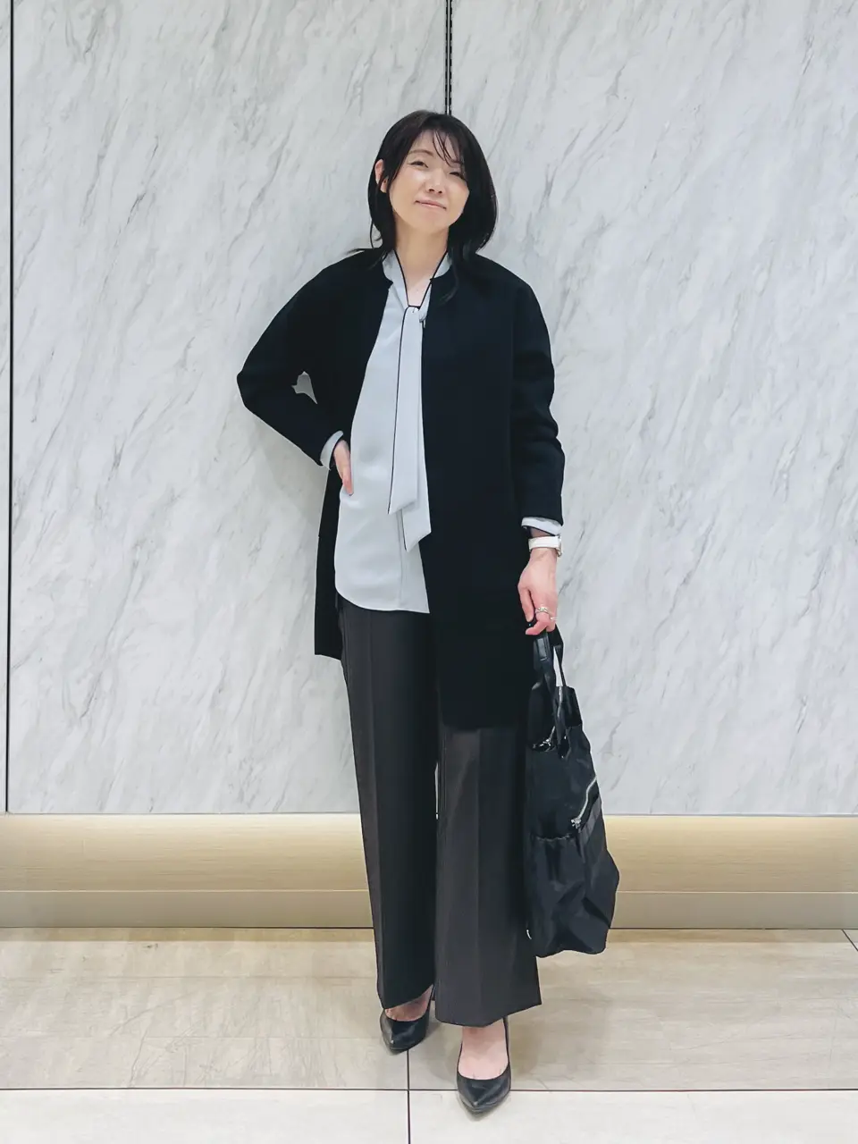 ICB 森澤 コーディネート画像