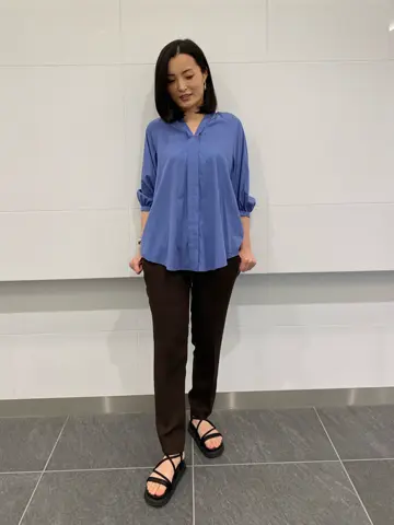 ICB 井阪 コーディネート画像