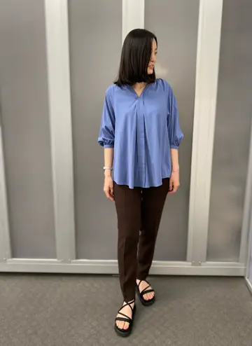 ICB 井阪 コーディネート画像