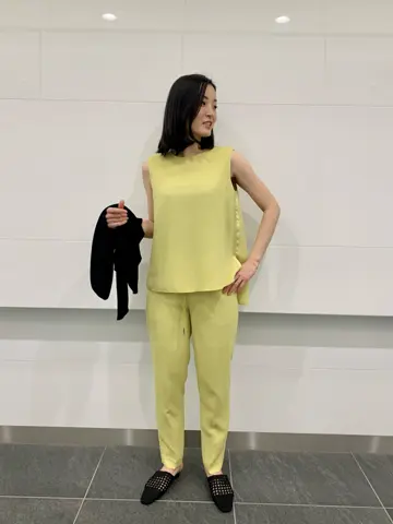 ICB 井阪 コーディネート画像