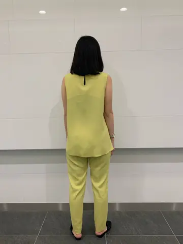 ICB 井阪 コーディネート画像