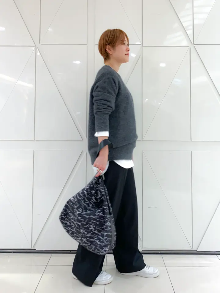 ICB 杉本 コーディネート画像