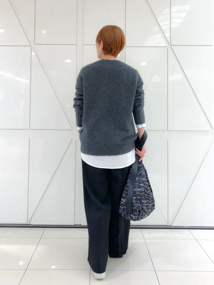 ICB 杉本 コーディネート画像