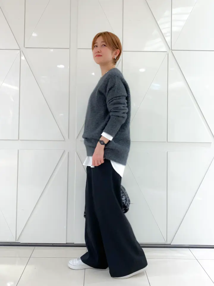 ICB 杉本 コーディネート画像