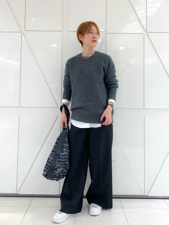 ICB 杉本 コーディネート画像