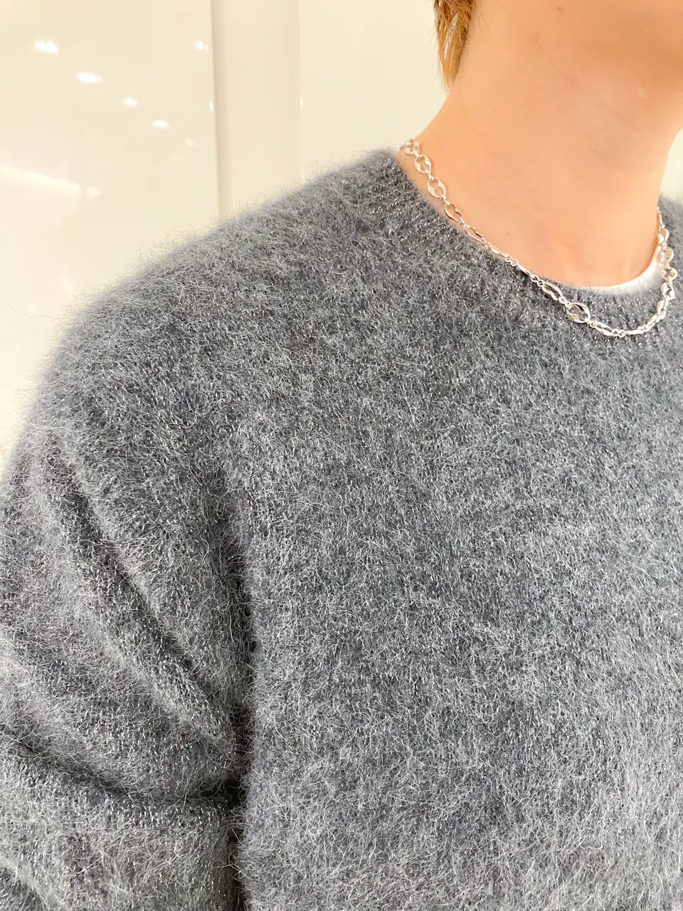 ICB 杉本 コーディネート画像