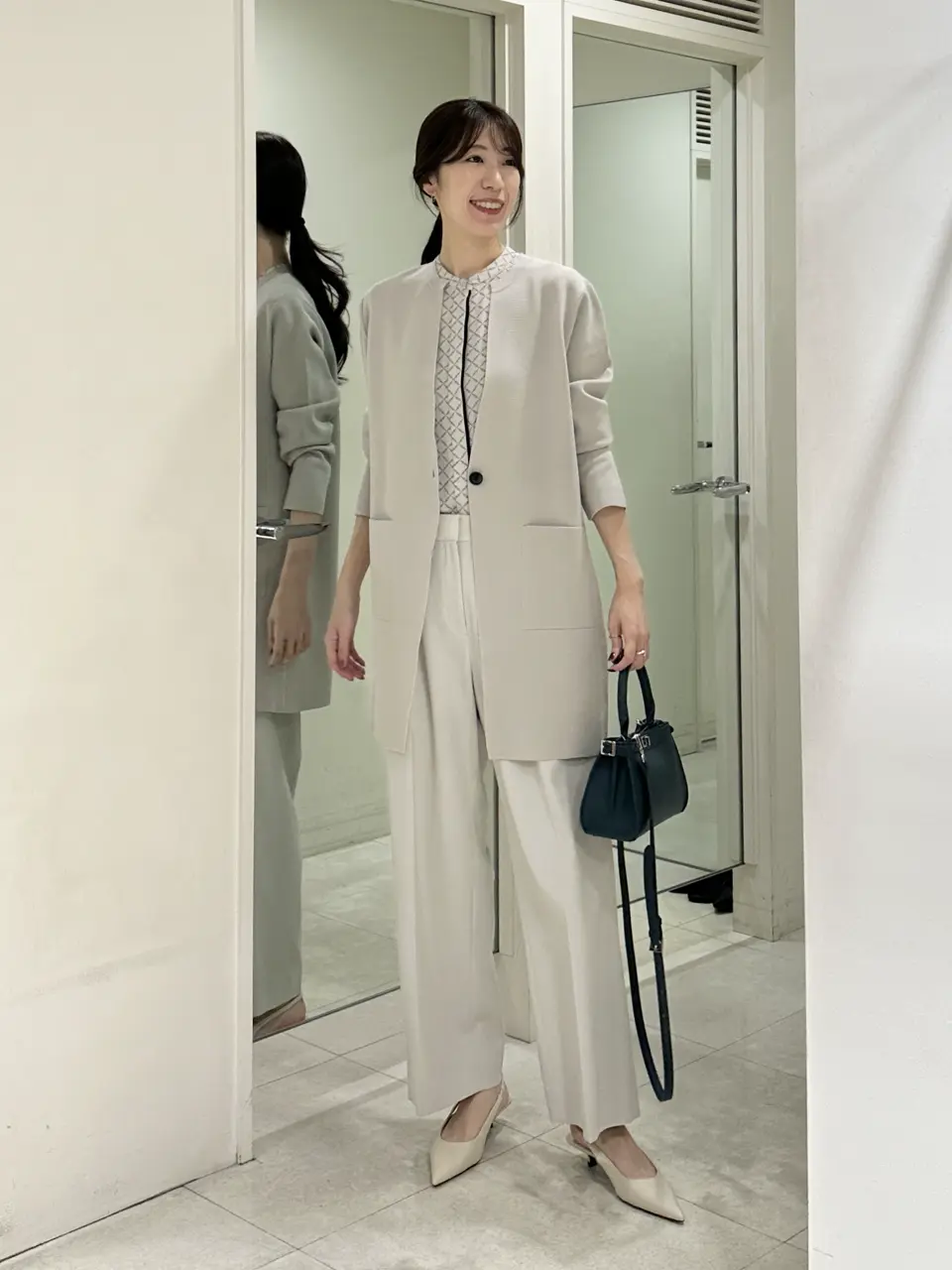 ICB Manami コーディネート画像