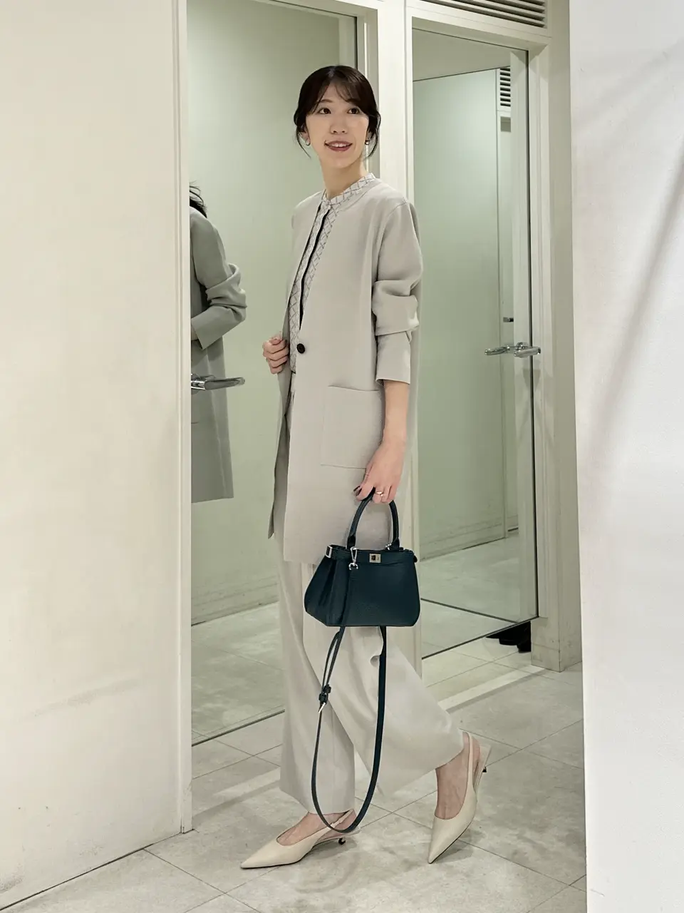 ICB Manami コーディネート画像