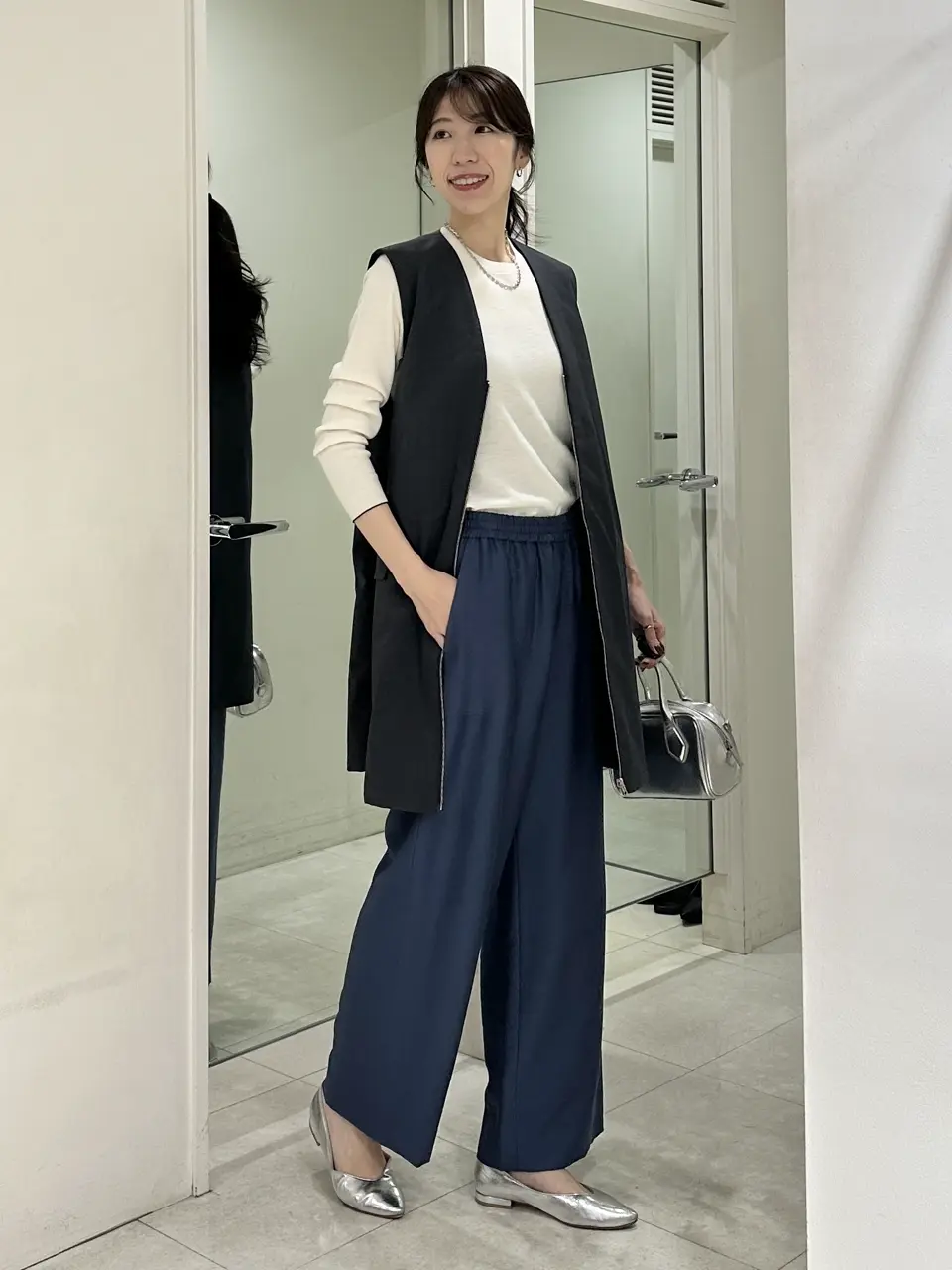 ICB Manami コーディネート画像