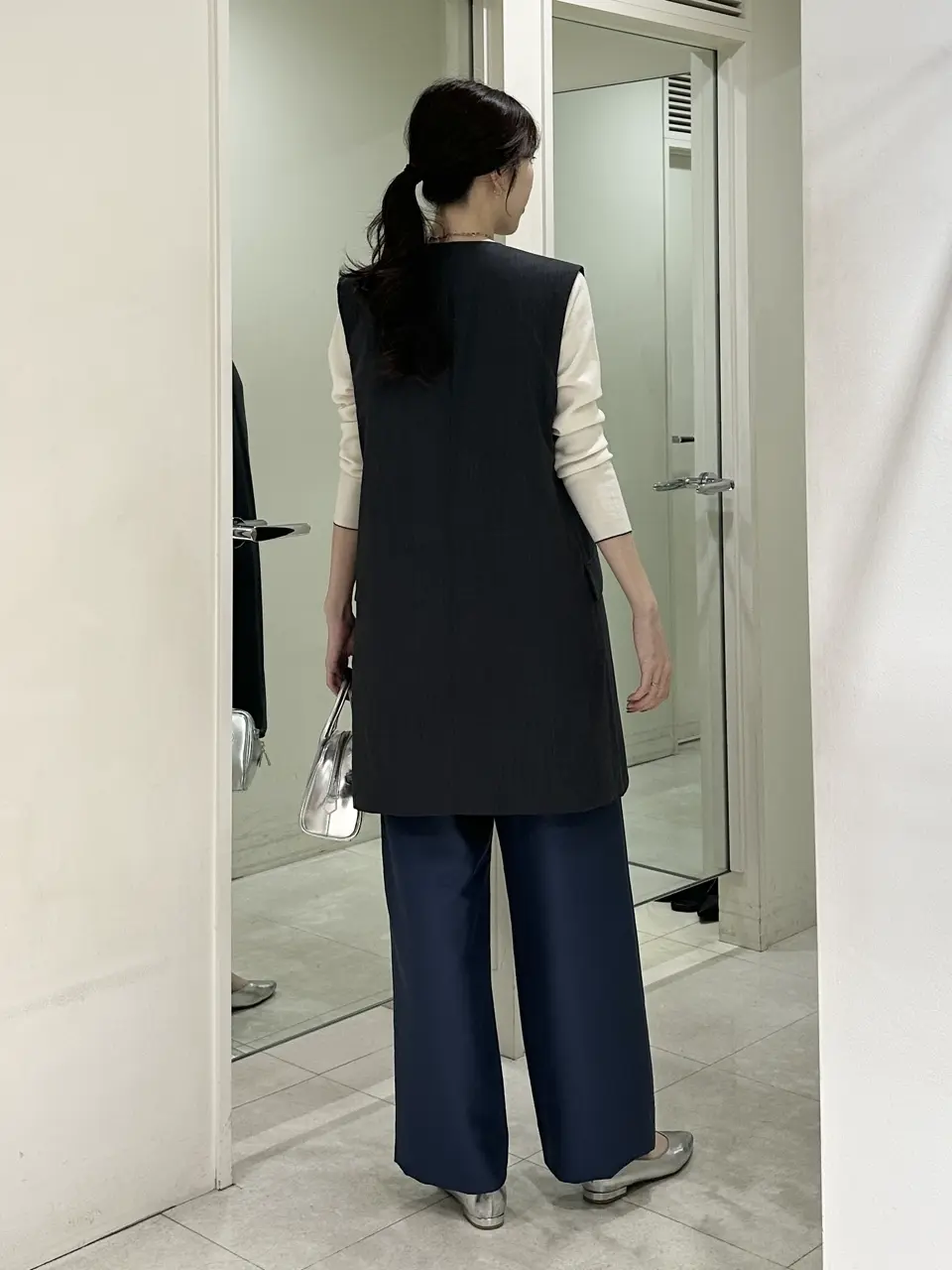 ICB Manami コーディネート画像