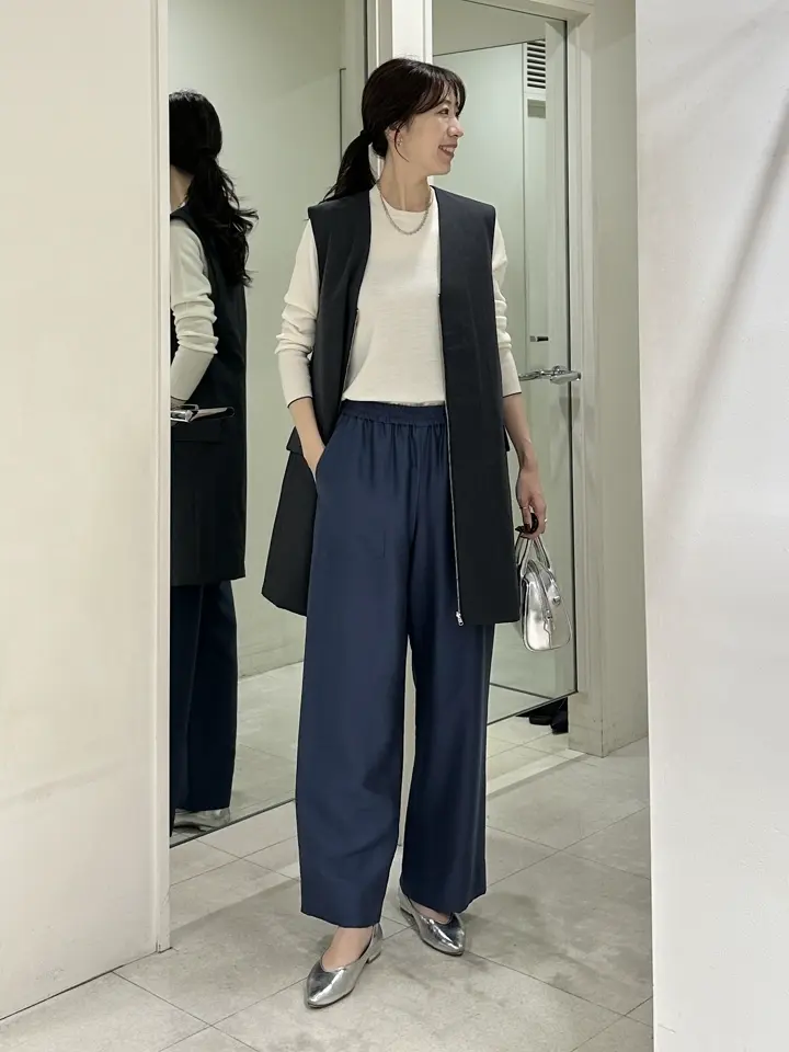 ICB Manami コーディネート画像