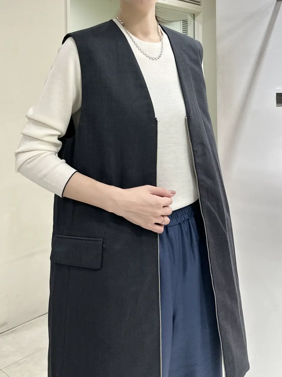 ICB Manami コーディネート画像