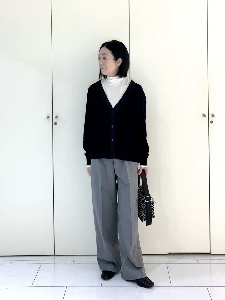 ICB KANAE コーディネート画像