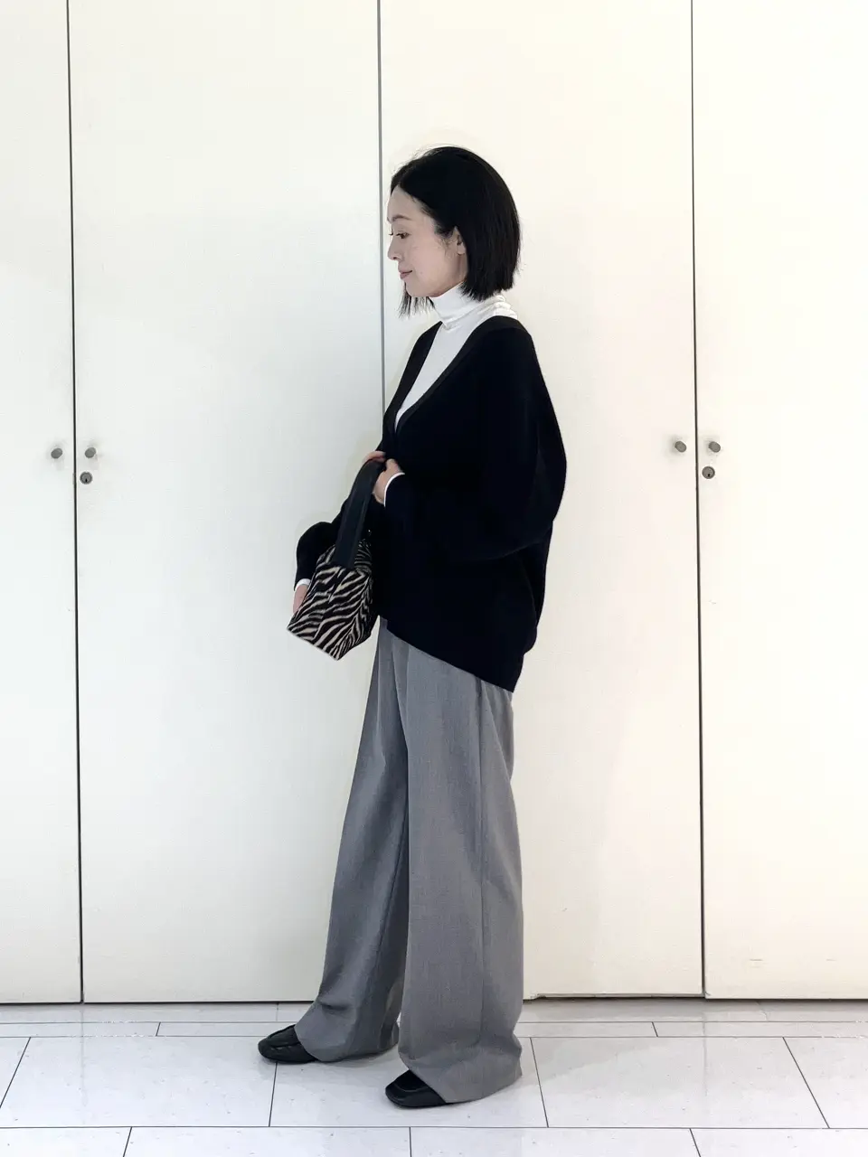 ICB KANAE コーディネート画像