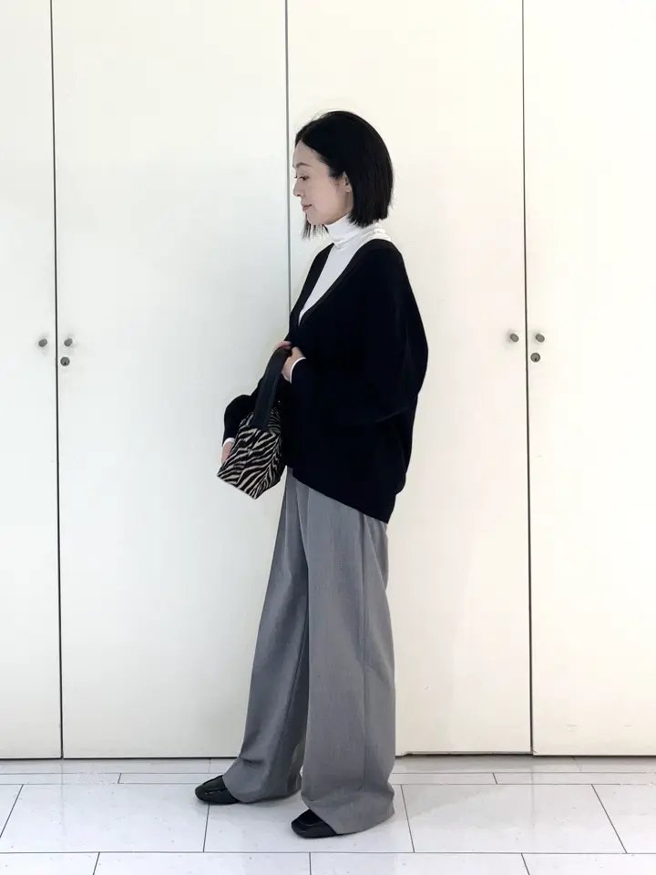 ICB KANAE コーディネート画像