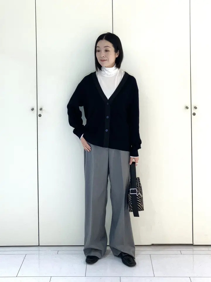 ICB KANAE コーディネート画像