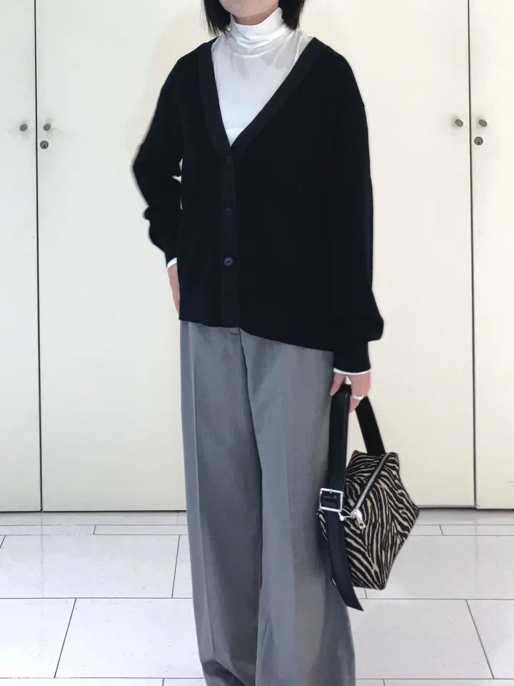 ICB KANAE コーディネート画像