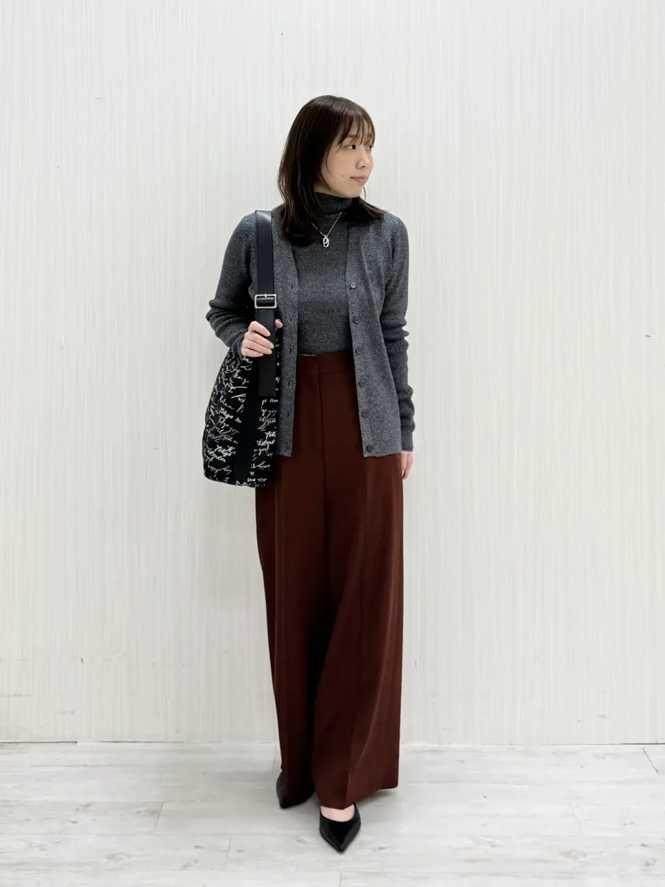 ICB 高橋 コーディネート画像