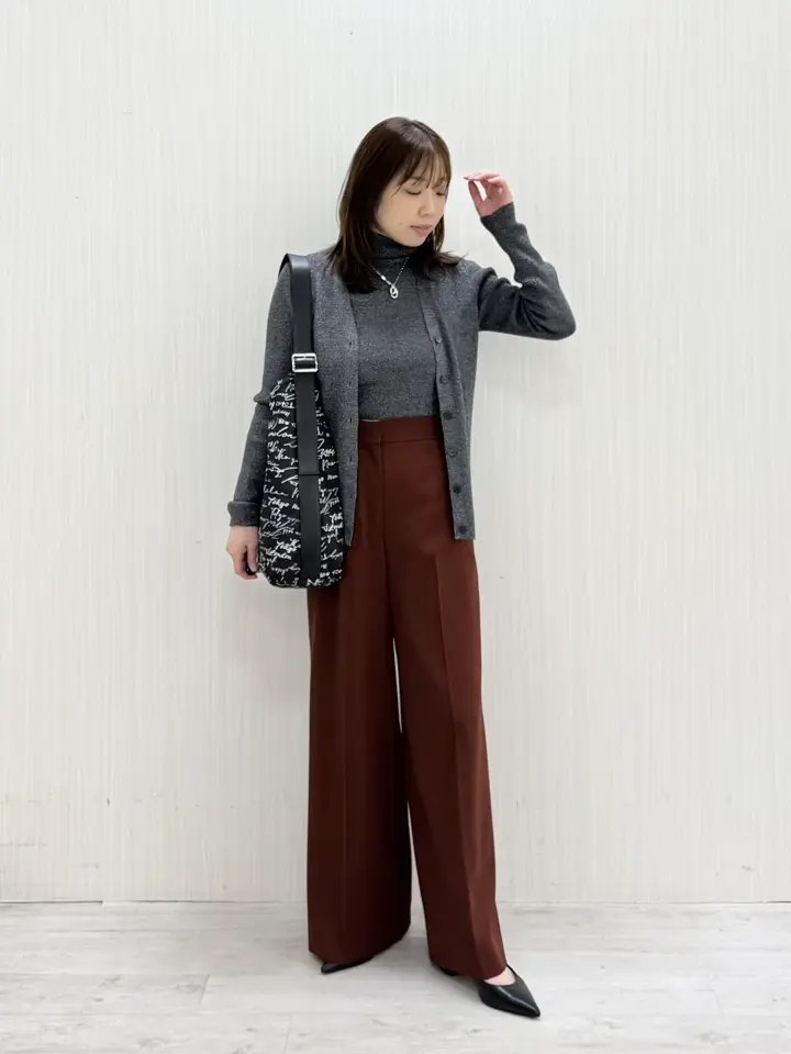 ICB 高橋 コーディネート画像