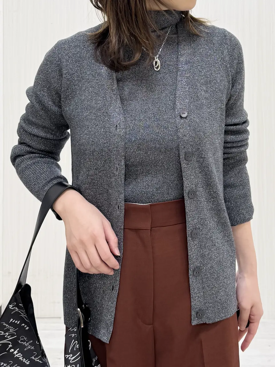 ICB 高橋 コーディネート画像