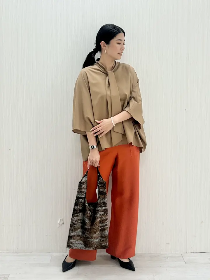 ICB Kadoi コーディネート画像