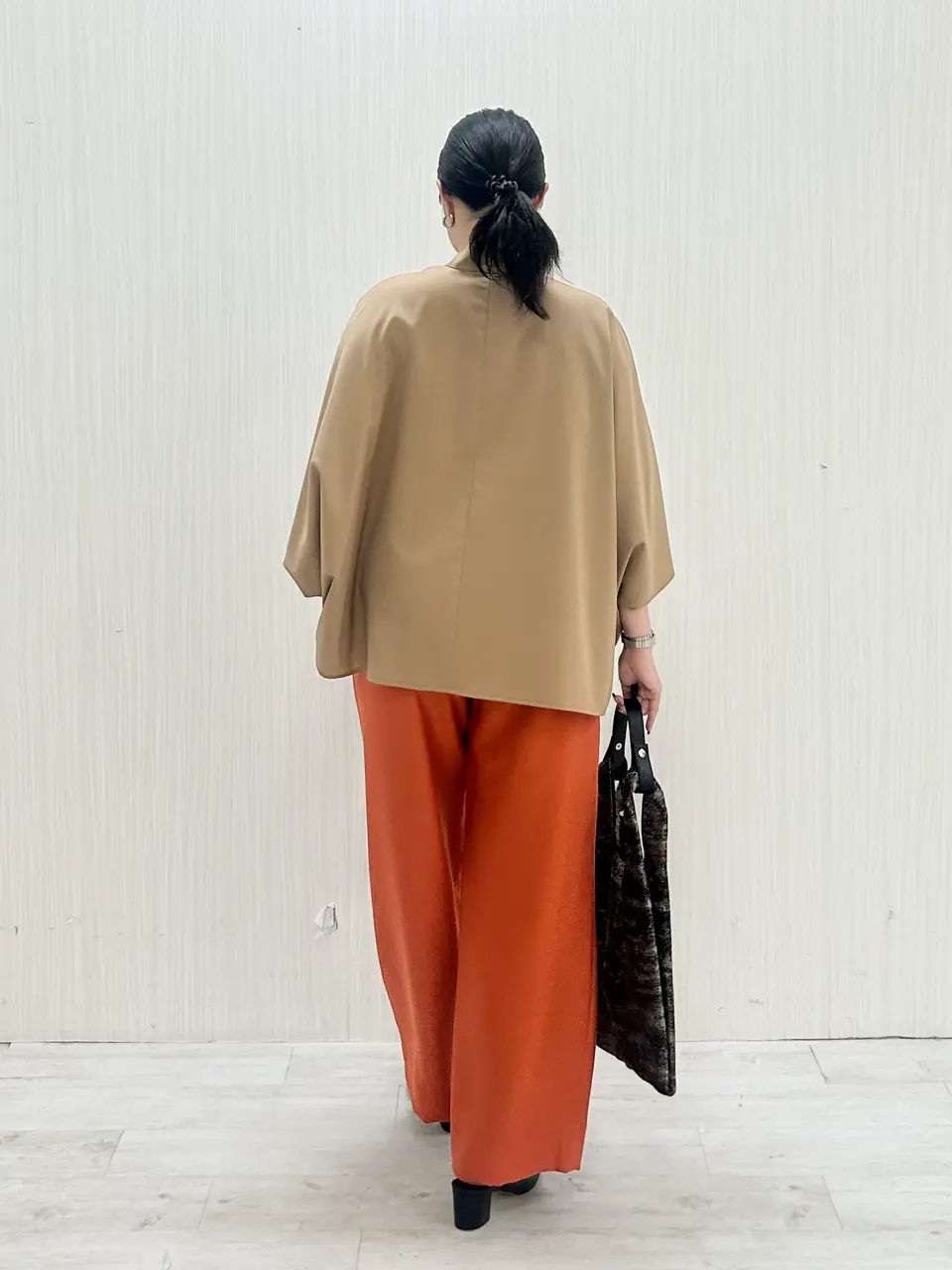 ICB Kadoi コーディネート画像