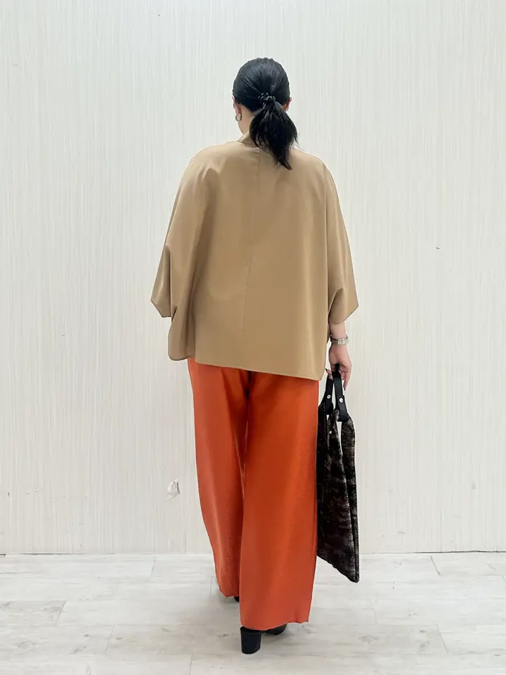 ICB Kadoi コーディネート画像