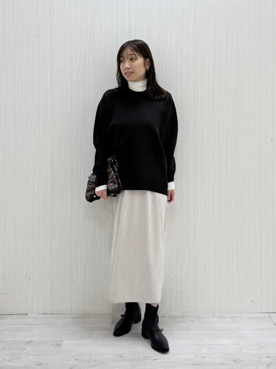 ICB 高橋 コーディネート画像