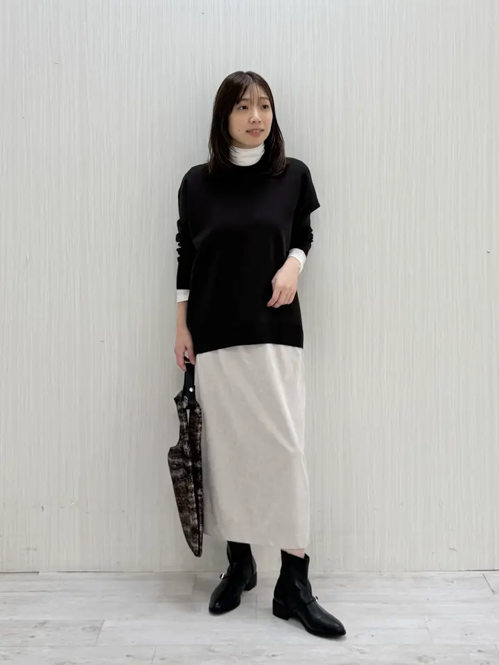 ICB 高橋 コーディネート画像