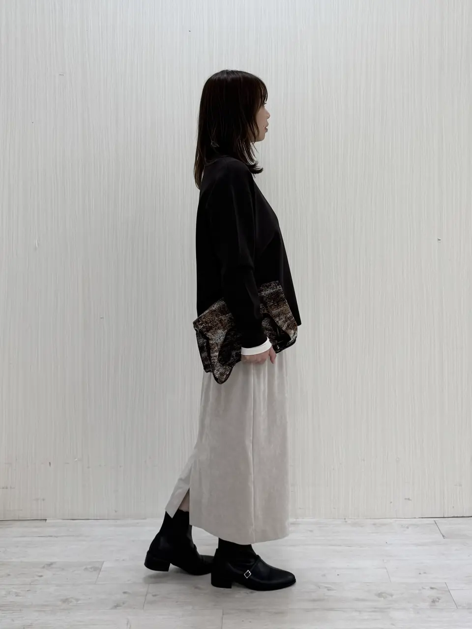 ICB 高橋 コーディネート画像