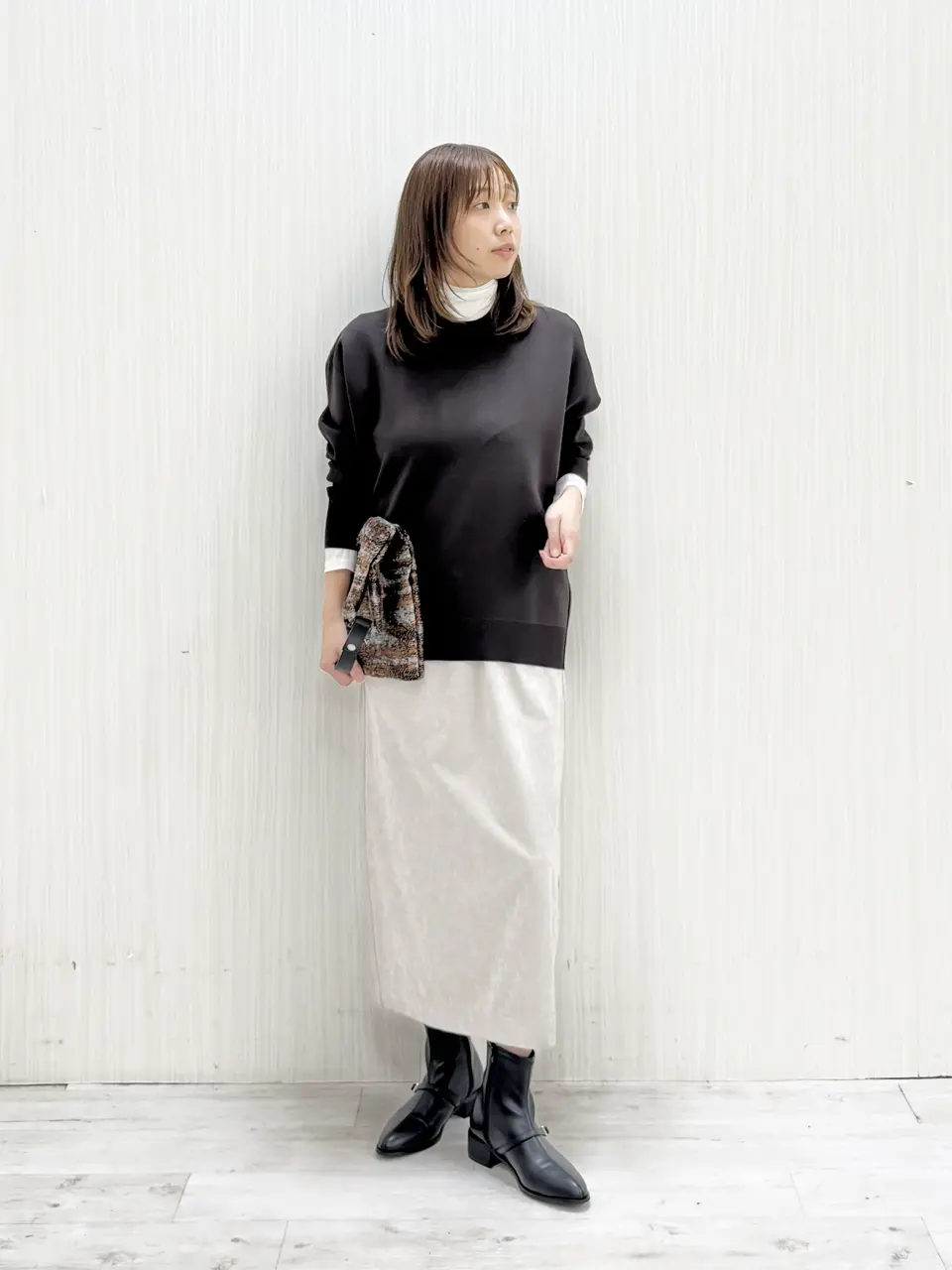 ICB 高橋 コーディネート画像