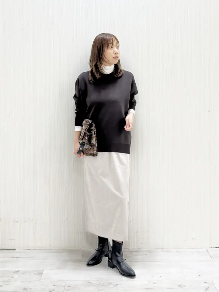 ICB 高橋 コーディネート画像