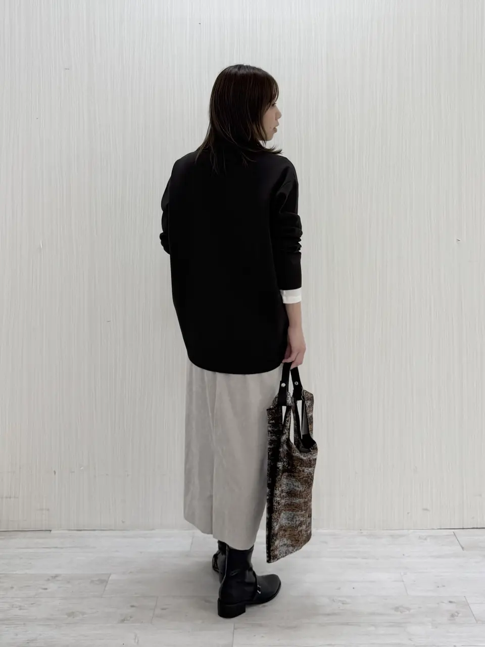 ICB 高橋 コーディネート画像