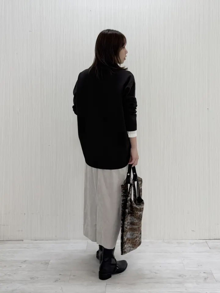 ICB 高橋 コーディネート画像