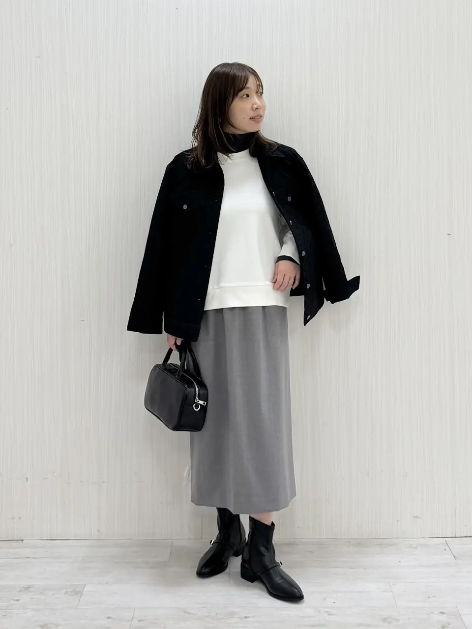 ICB 高橋 コーディネート画像